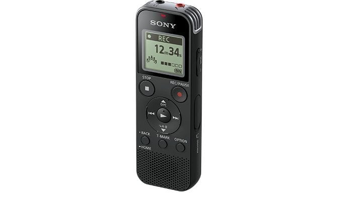 Sony diktofon ICD-PX470 4GB цена и информация | Diktofonid | hansapost.ee