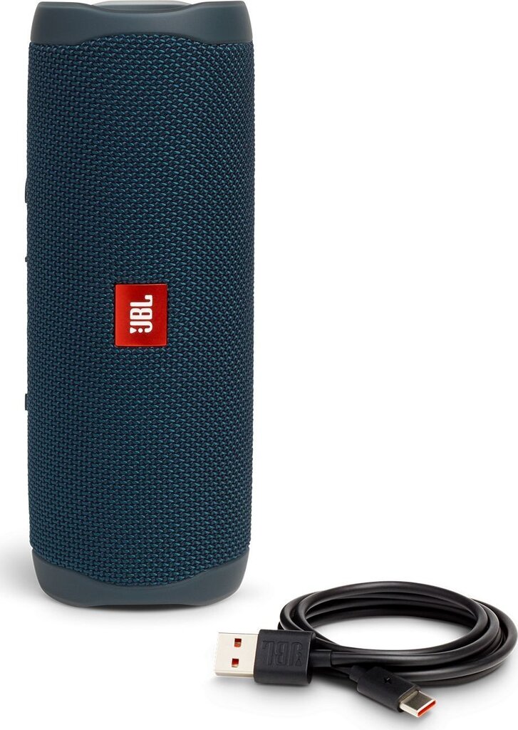 JBL Flip 5 JBLFLIP5BLU hind ja info | Kõlarid | hansapost.ee