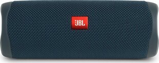 JBL Flip 5 JBLFLIP5BLU цена и информация | Аудиоколонки | hansapost.ee