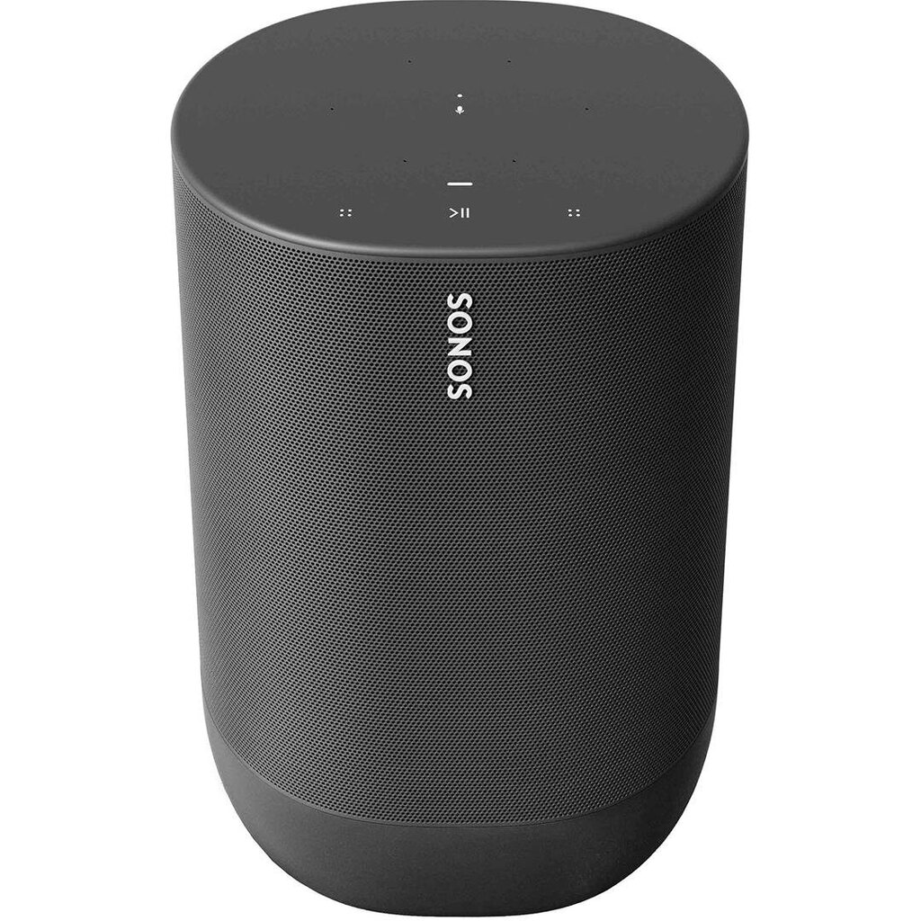 Sonos Move, must цена и информация | Kõlarid | hansapost.ee