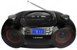 Magnetoola Blaupunkt BB30BT BT/FM/CD/MP3/USB hind ja info | Raadiod ja magnetoolad | hansapost.ee