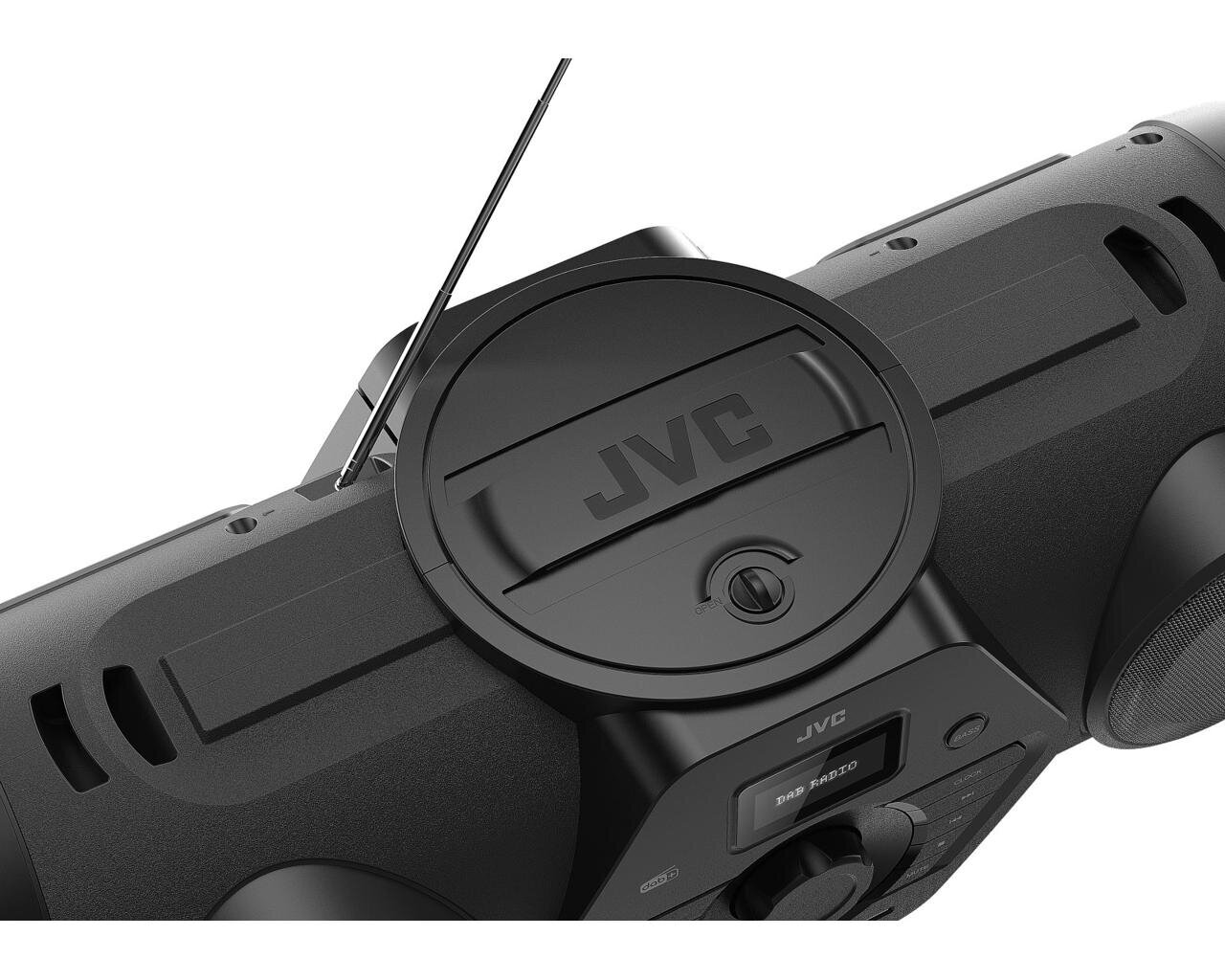 Raadio JVC BoomBlaster RV-NB300 hind ja info | Raadiod ja magnetoolad | hansapost.ee