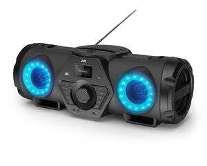 Raadio JVC BoomBlaster RV-NB300 hind ja info | JVC Video- ja audiotehnika | hansapost.ee