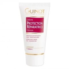 Крем для лица Guinot Protection Reparatrice 50 мл цена и информация | Кремы для лица | hansapost.ee