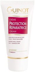 Крем для лица Guinot Protection Reparatrice 50 мл цена и информация | Кремы для лица | hansapost.ee