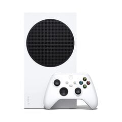 Microsoft Xbox Series S (ilma plaadilugejata) hind ja info | Microsoft Mängukonsoolid ja tarvikud | hansapost.ee