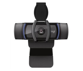 CAMERA WEBCAM C920E/BLACK 960-001360 LOGITECH hind ja info | Veebikaamera | hansapost.ee