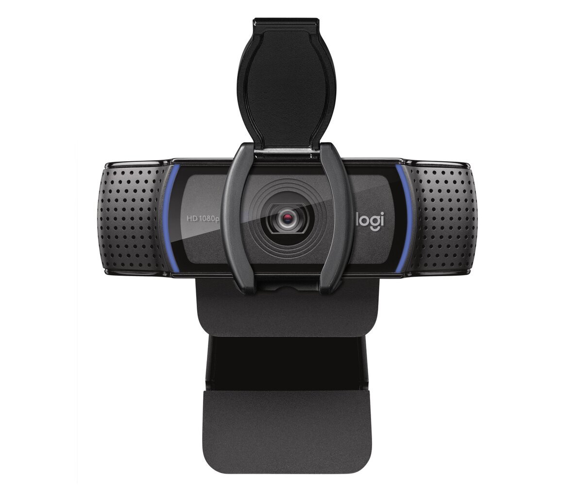 CAMERA WEBCAM C920E/BLACK 960-001360 LOGITECH цена и информация | Veebikaamera | hansapost.ee