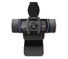 CAMERA WEBCAM C920E/BLACK 960-001360 LOGITECH цена и информация | Veebikaamera | hansapost.ee