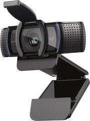 CAMERA WEBCAM C920E/BLACK 960-001360 LOGITECH hind ja info | Veebikaamera | hansapost.ee