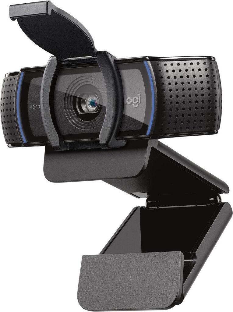 CAMERA WEBCAM C920E/BLACK 960-001360 LOGITECH цена и информация | Veebikaamera | hansapost.ee