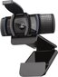 CAMERA WEBCAM C920E/BLACK 960-001360 LOGITECH цена и информация | Veebikaamera | hansapost.ee