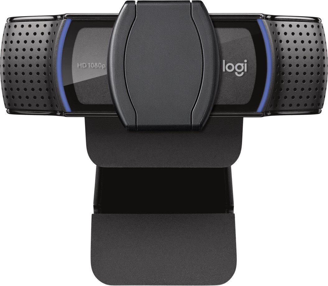 CAMERA WEBCAM C920E/BLACK 960-001360 LOGITECH цена и информация | Veebikaamera | hansapost.ee