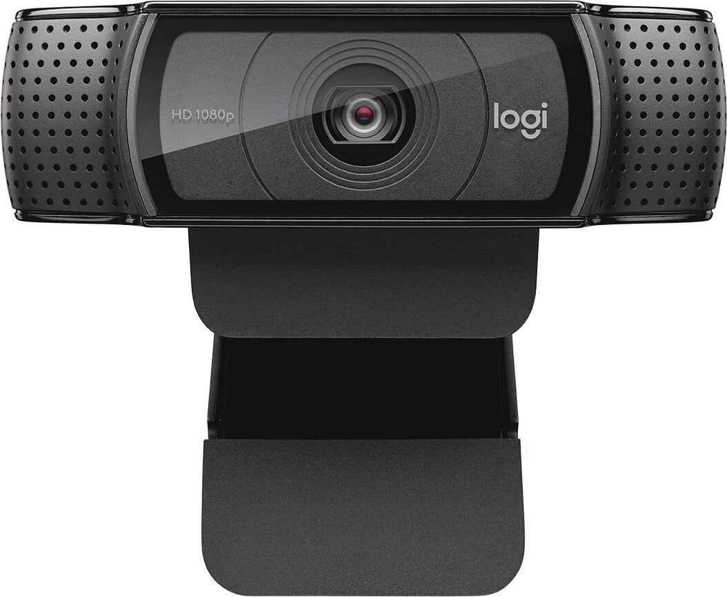 CAMERA WEBCAM C920E/BLACK 960-001360 LOGITECH цена и информация | Veebikaamera | hansapost.ee