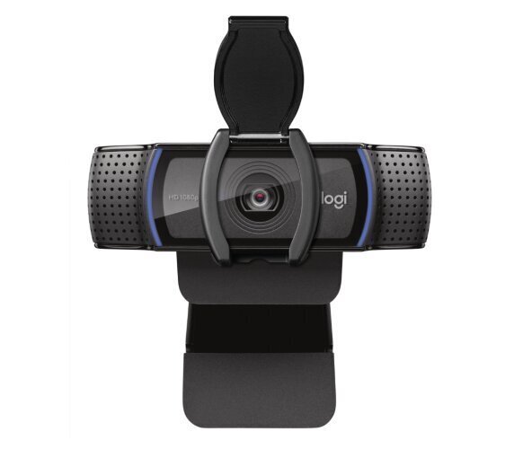 CAMERA WEBCAM C920E/BLACK 960-001360 LOGITECH hind ja info | Veebikaamera | hansapost.ee