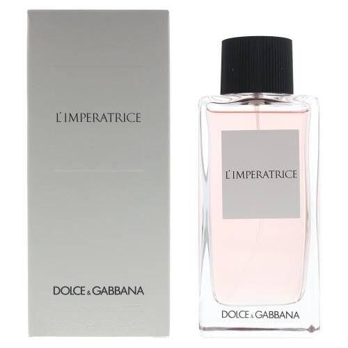 Tualettvesi Dolce & Gabbana 3 L'Imperatrice EDT naistele, 100 ml hind ja info | Parfüümid naistele | hansapost.ee