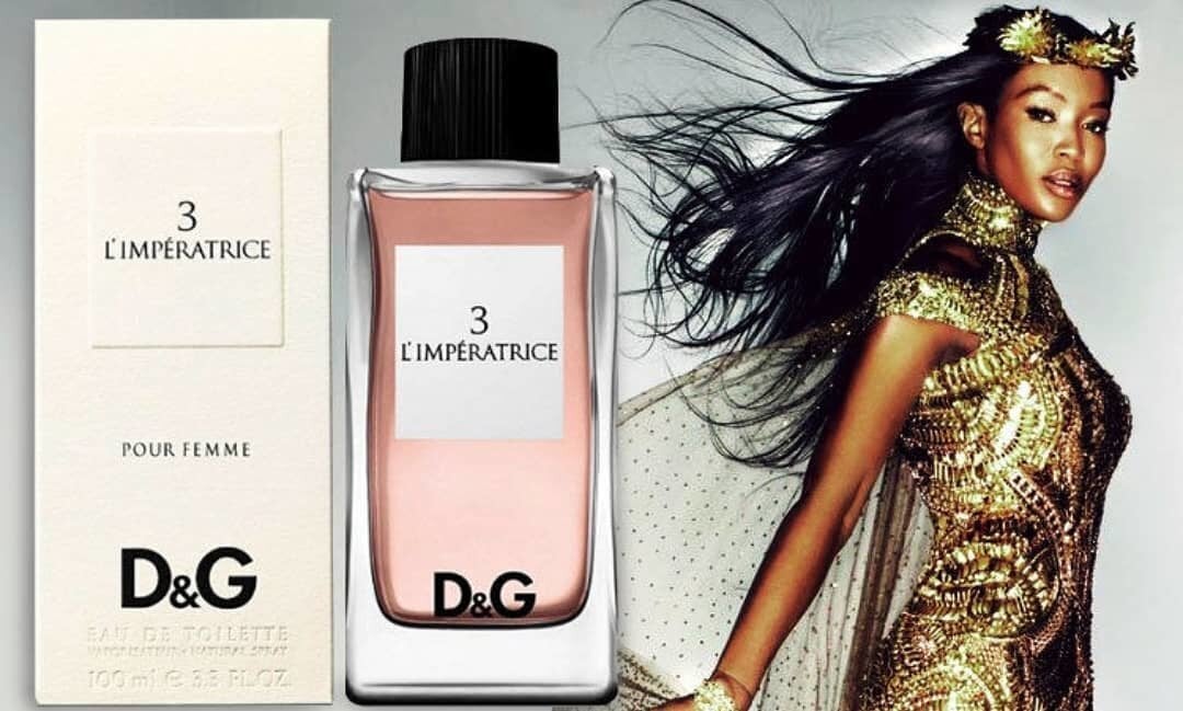 Tualettvesi Dolce & Gabbana 3 L'Imperatrice EDT naistele 100 ml hind ja info | Parfüümid naistele | hansapost.ee