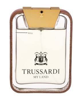 Tualettvesi Trussardi My Land EDT meestele, 100 ml hind ja info | Parfüümid meestele | hansapost.ee