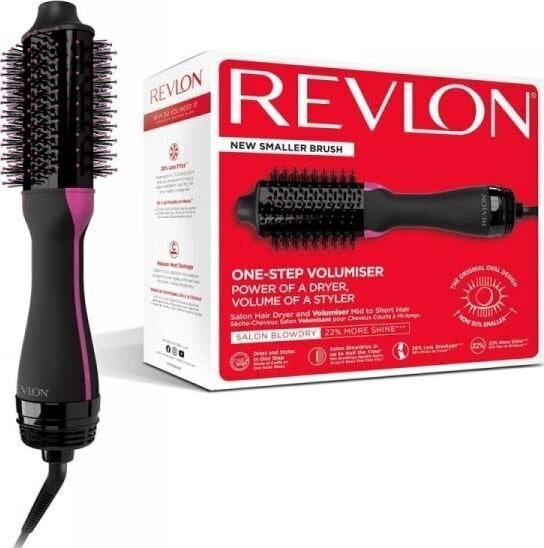 Revlon RVDR5282UKE price and information | Lokitangid ja juuksesirgendajad | hansapost.ee