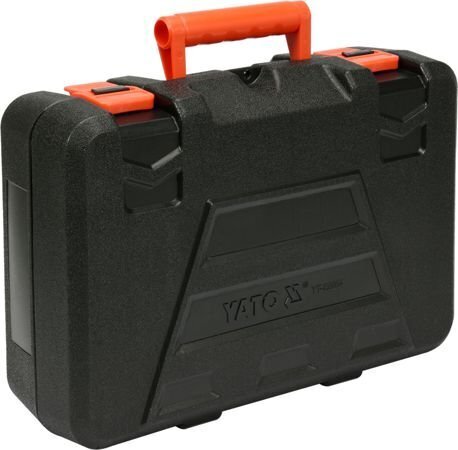 Juhtmevaba löökmutrivõti Yato 18V 1x2.0Ah Li-Ion 300Nm (YT-82804) цена и информация | Akutrellid, puurid ja kruvikeerajad | hansapost.ee