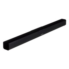 2.0 Soundbar Sharp HT-SB110 - 90W hind ja info | Ribakõlarid ja koduaudio süsteemid | hansapost.ee