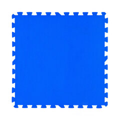 Kaitsev põrandamatt Spokey Scrab 61x61x1,2 cm, 4 tk, sinine hind ja info | Spokey Trenažöörid ja treeninguvahendid | hansapost.ee