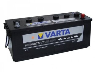 Autoaku Varta Black K11 143 Ah 900 A цена и информация | Аккумуляторы | hansapost.ee