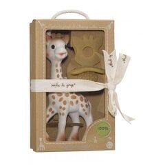 VULLI  игрушка жирафик и прорезыватель для зубов, 616624 цена и информация | Vulli Игрушки | hansapost.ee