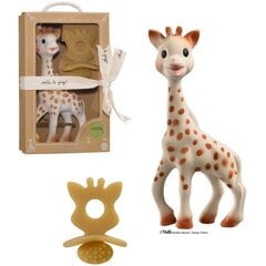 VULLI  игрушка жирафик и прорезыватель для зубов, 616624 цена и информация | Vulli Товары для детей и младенцев | hansapost.ee