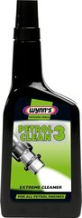 Kütuselisand bensiinimootoritele PETROL CLEAN 3 hind ja info | Kütuselisandid ja õlilisandid | hansapost.ee