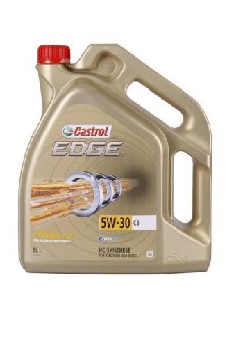 Mootoriõli Castrol Edge Titanium FST C3 5W30, 5L цена и информация | Mootoriõlid | hansapost.ee