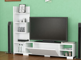 Sektsioon Kalune Design Pera, valge price and information | Sectional cabinets | hansapost.ee