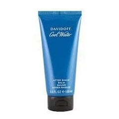 Habemeajamisjärgne palsam Davidoff Cool Water meestele 100 ml цена и информация | Мужская парфюмированная косметика | hansapost.ee