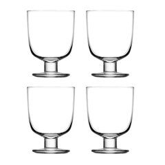 Набор Iittala из 4 стаканов Lempi, 340 мл цена и информация | Стаканы, фужеры, кувшины | hansapost.ee