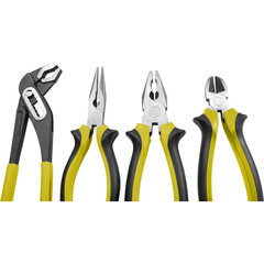 Erinevate tööriistade komplekt Fieldmann FDG 5006-60R, 60 osa price and information | Hand tools | hansapost.ee