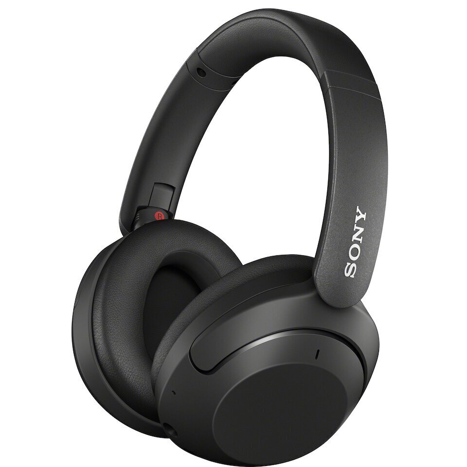 Juhtmevabad kõrvaklapid Sony WH-XB910NB, must WHXB910NB.CE7 цена и информация | Kõrvaklapid | hansapost.ee