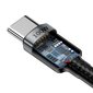 Telefonijuhe Baseus USB Typ C PD 2.0 100W 20V 5A(CATKLF-ALG1) цена и информация | Mobiiltelefonide kaablid | hansapost.ee