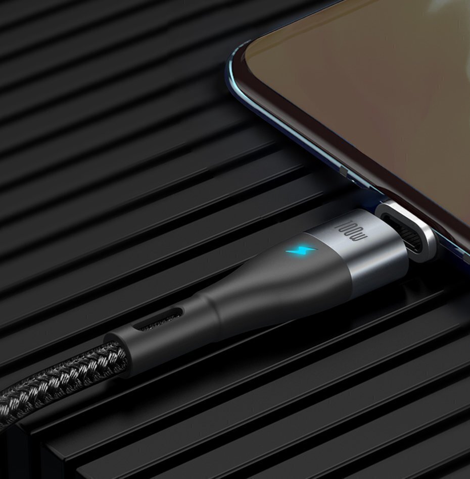 Baseus Zinc USB Type C - USB Type C цена и информация | Mobiiltelefonide kaablid | hansapost.ee