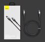 Baseus Zinc USB Type C - USB Type C цена и информация | Mobiiltelefonide kaablid | hansapost.ee