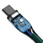 Baseus Zinc USB Type C - USB Type C цена и информация | Mobiiltelefonide kaablid | hansapost.ee