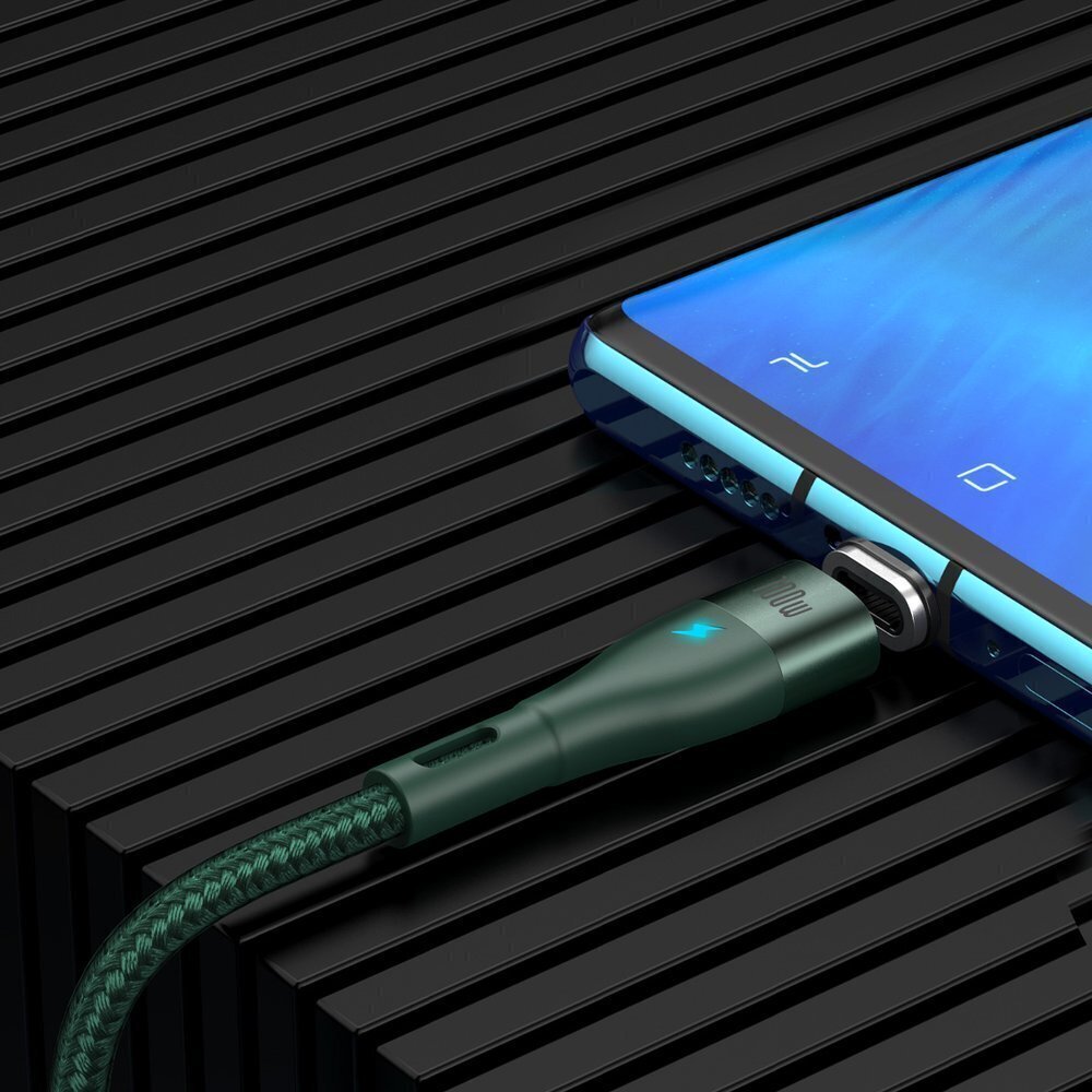 Baseus Zinc USB Type C - USB Type C цена и информация | Mobiiltelefonide kaablid | hansapost.ee