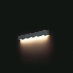 Настенный светильник Nowodvorski Straight LED M 7561 цена и информация | Настенные светильники | hansapost.ee