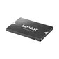 Lexar NS100 2.5” SATA III 128GB SSD hind ja info | Sisemised kõvakettad | hansapost.ee
