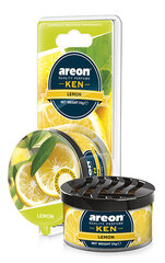 Освежитель воздуха Areon KEN Lemon цена и информация | Areon Автотовары | hansapost.ee