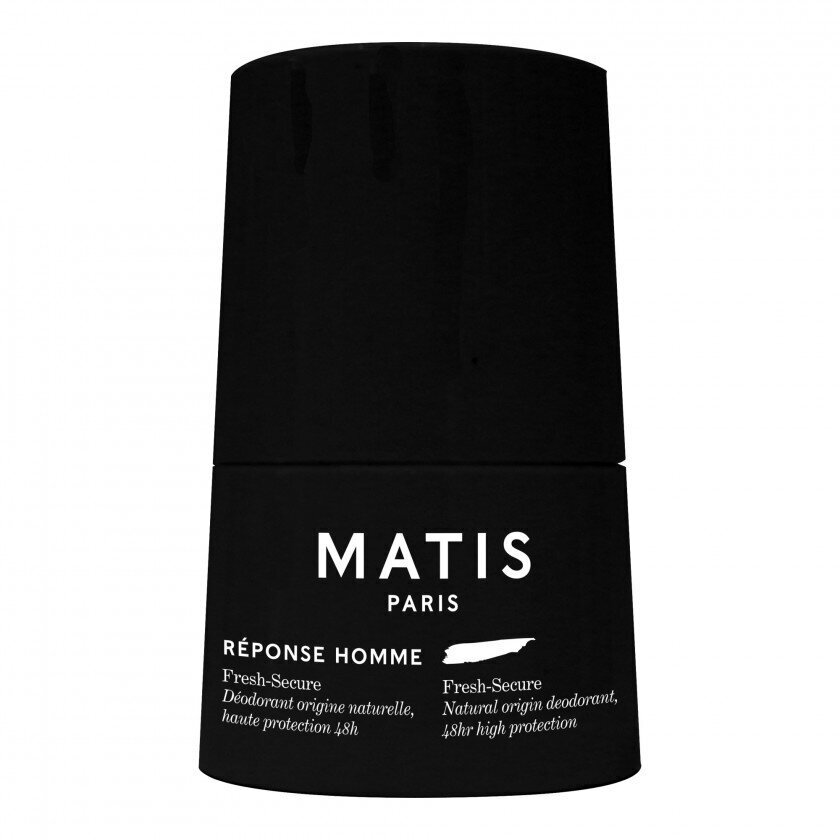 Meeste pallidodorant MATIS FRESH SECURE 50 ml цена и информация | Deodorandid | hansapost.ee