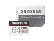 Mälukaart Samsung MB-MJ64GA/EU hind ja info | Mälukaardid mobiiltelefonidele | hansapost.ee