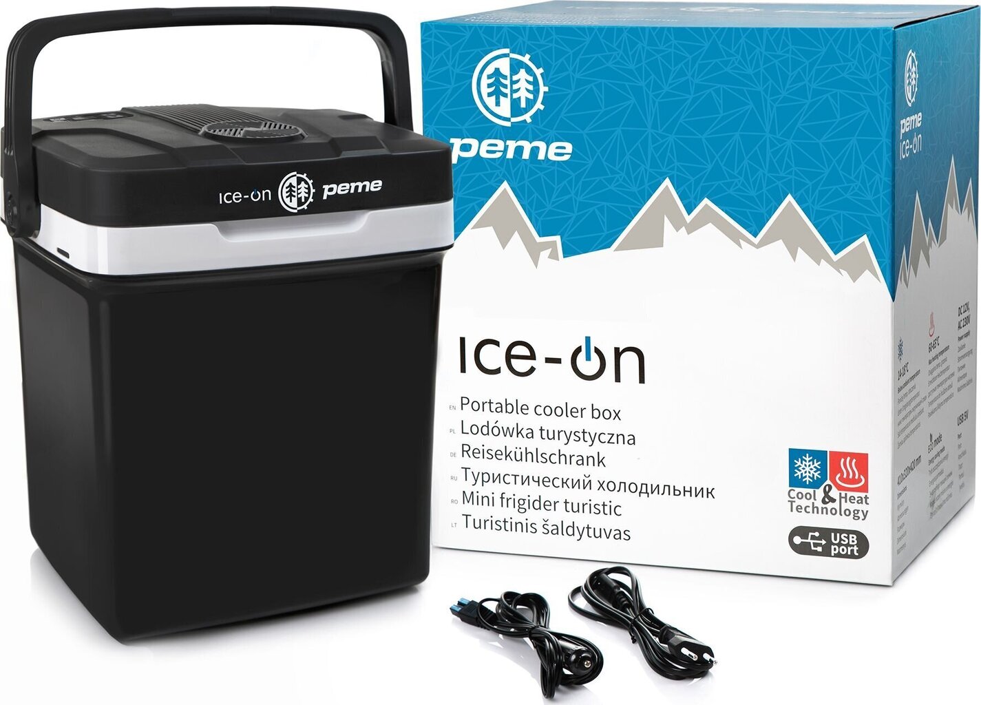 Peme ice-on price and information | Autokülmikud ja külmakastid | hansapost.ee