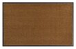 Uksematt Hanse Home Soft & Clean Caramel, 75x120 cm цена и информация | Uksematid | hansapost.ee