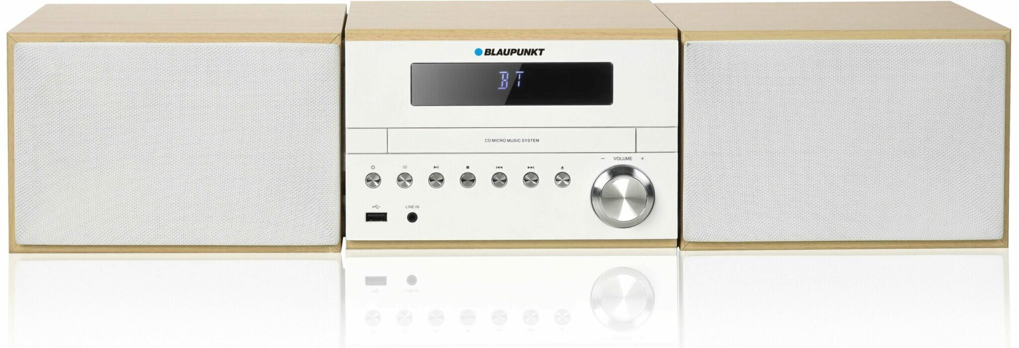 Muusikakeskus Blaupunkt : MS45BT price and information | Muusikakeskused | hansapost.ee