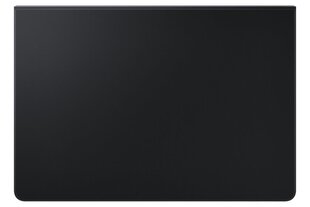 Klaviatuuriga ümbris Samsung Galaxy Tab S7-e (11"), must hind ja info | Tahvelarvuti ümbrised ja kaaned | hansapost.ee